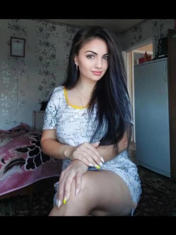 Индивидуалка Альбина фото 2